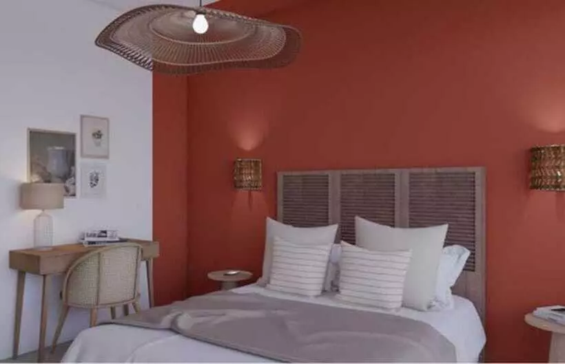 Hotelli Domaine Machja