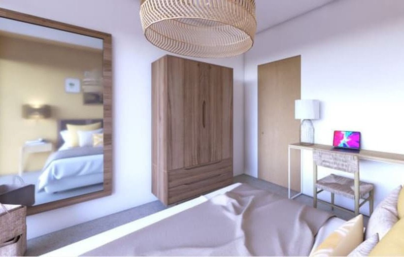 酒店 Domaine Machja