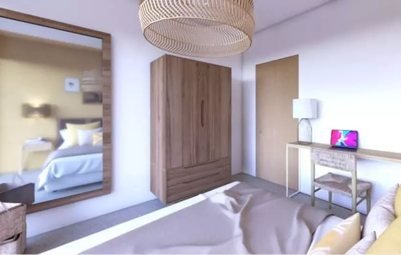 Hotelli Domaine Machja