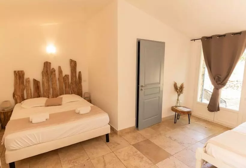 Hotelli Domaine Machja