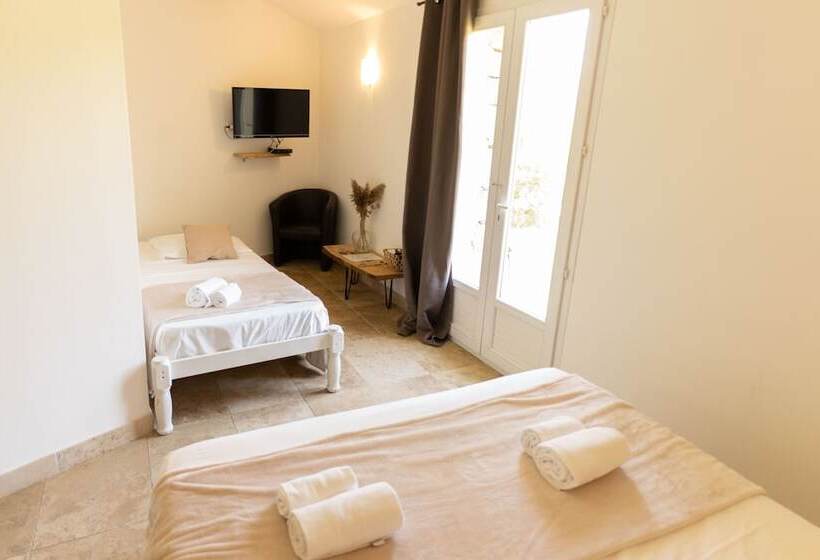 酒店 Domaine Machja