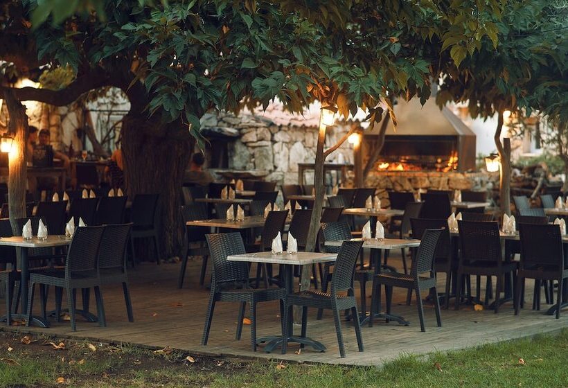 酒店 Domaine Machja