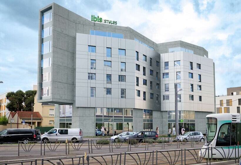هتل Ibis Styles Bezons Paris La Défense
