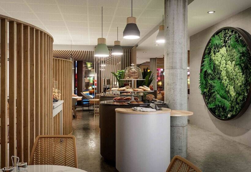 هتل Ibis Styles Bezons Paris La Défense