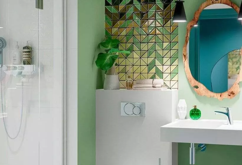 ホテル Ibis Styles Bezons Paris La Défense