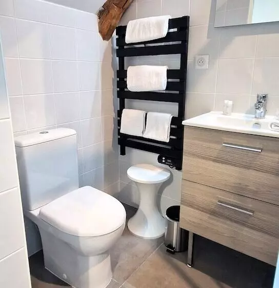 ホテル Manoir De Montigny