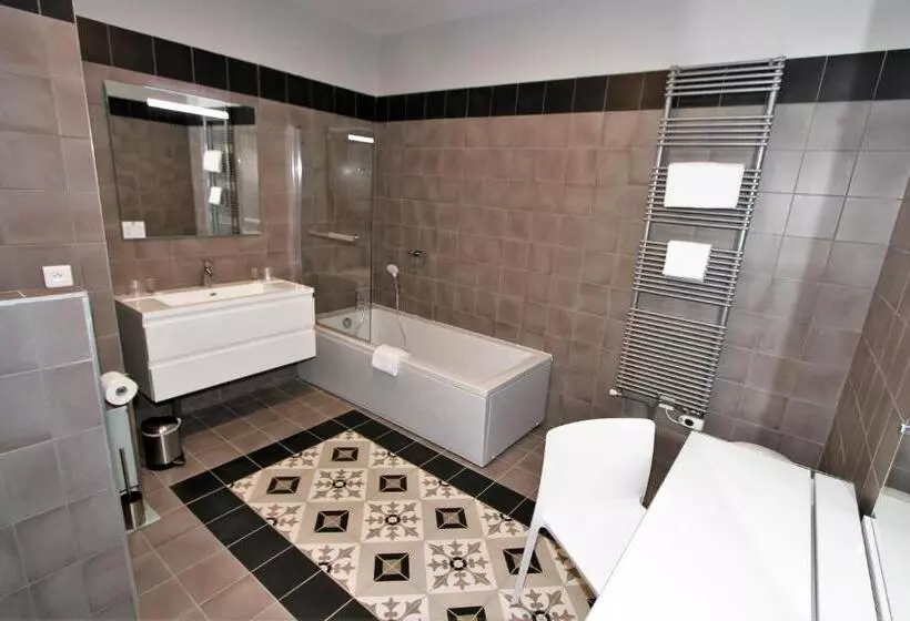 ホテル Manoir De Montigny