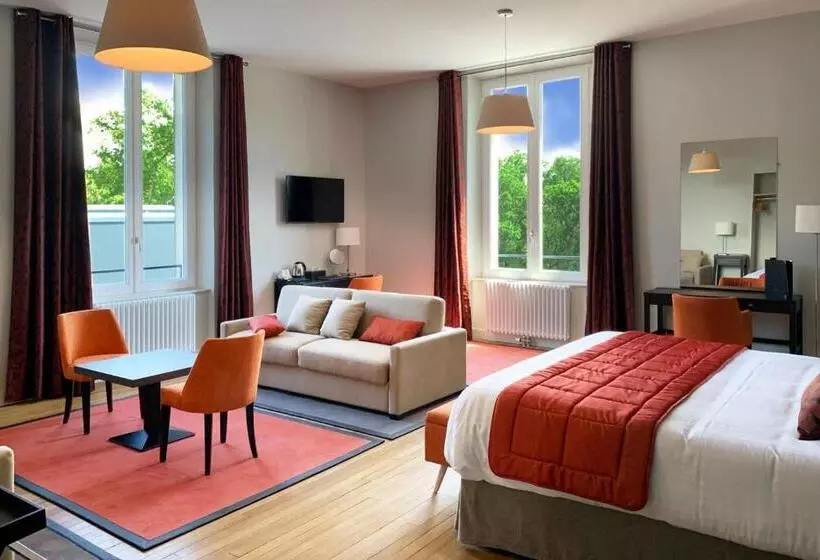 ホテル Manoir De Montigny