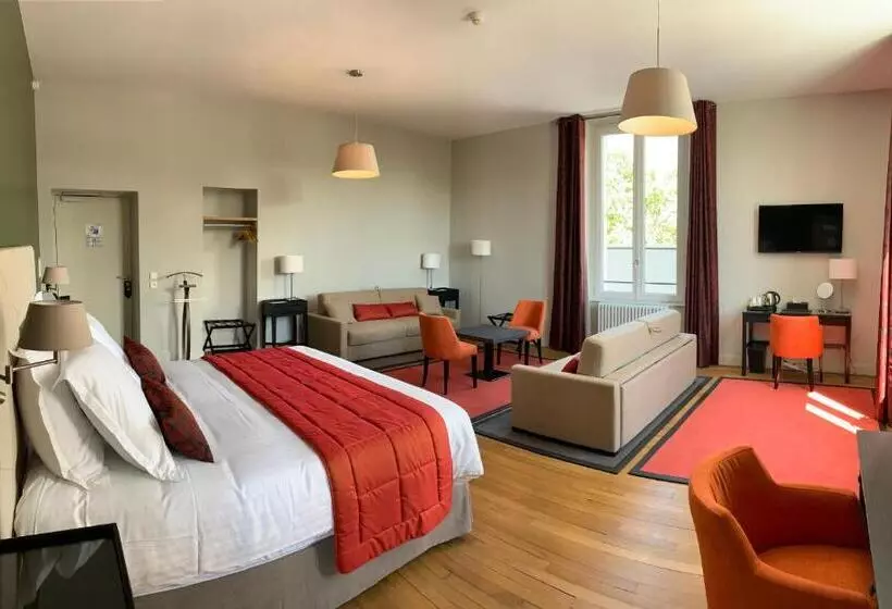 ホテル Manoir De Montigny