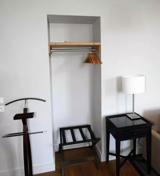 ホテル Manoir De Montigny