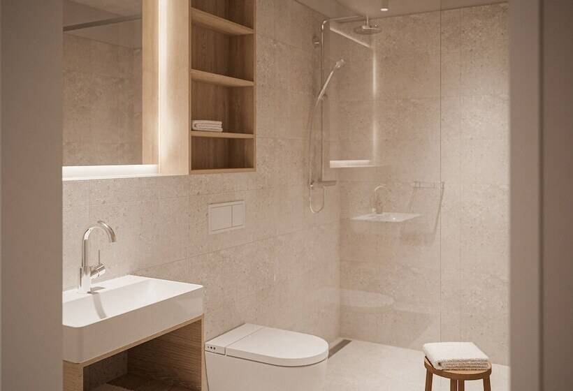 호텔 Noord Carolinensiel