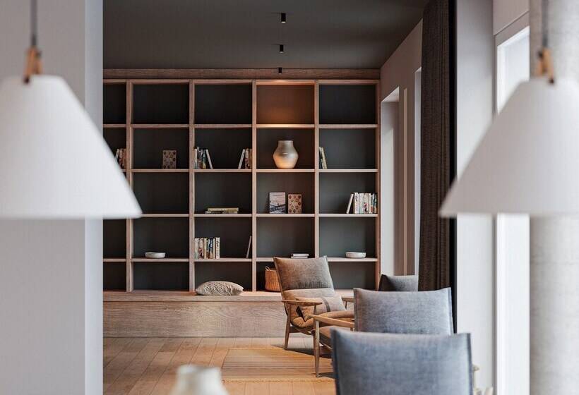 호텔 Noord Carolinensiel