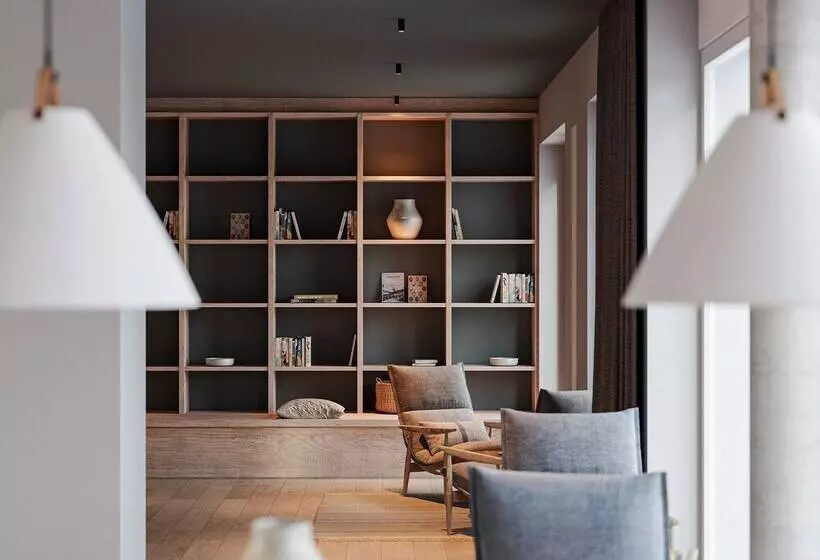 Hotelli Noord Carolinensiel