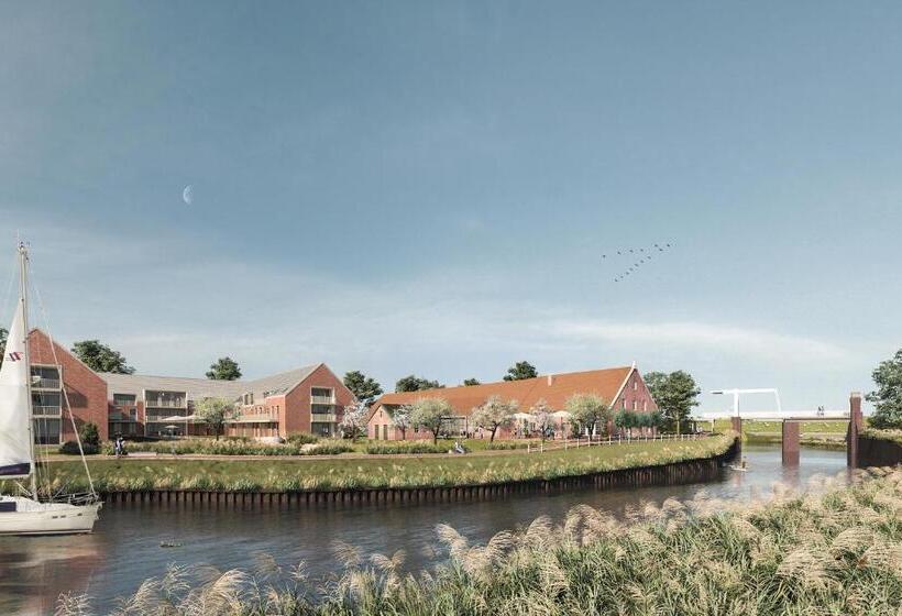 호텔 Noord Carolinensiel