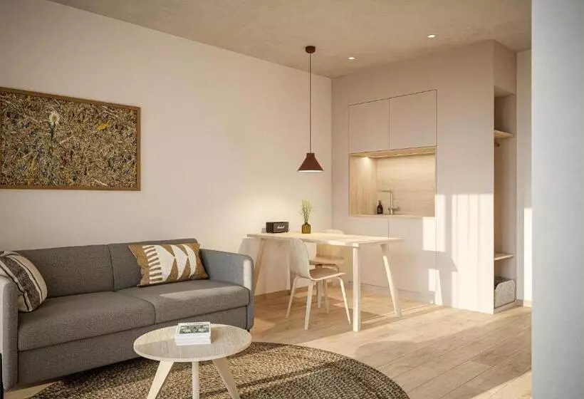 Hotelli Noord Carolinensiel