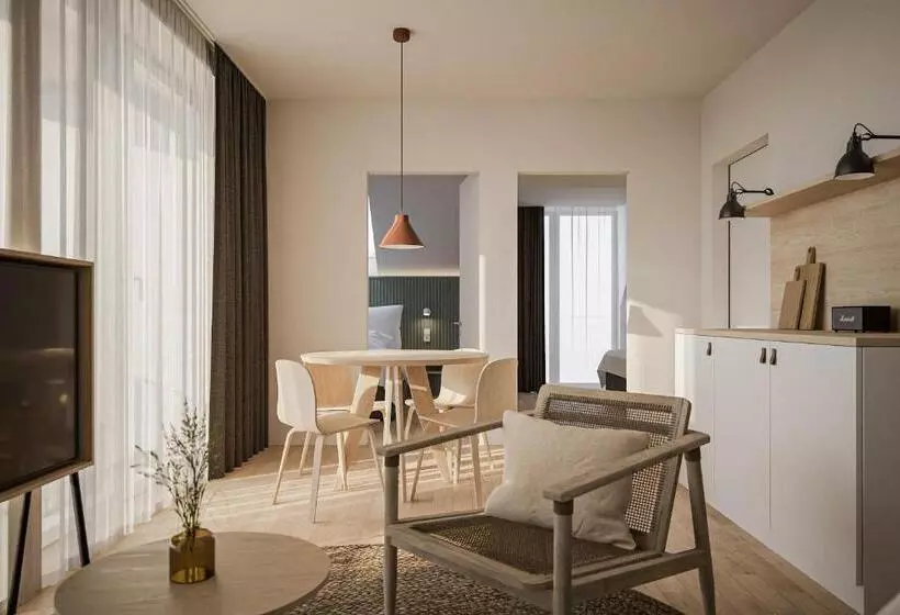 Hotelli Noord Carolinensiel