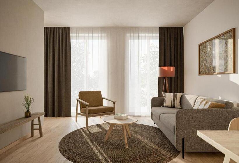 호텔 Noord Carolinensiel