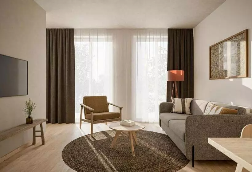 Hotelli Noord Carolinensiel