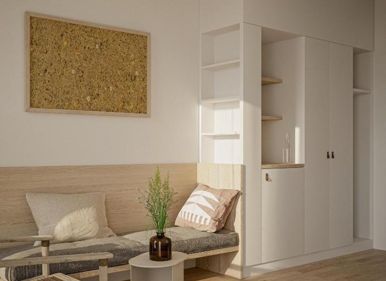 호텔 Noord Carolinensiel