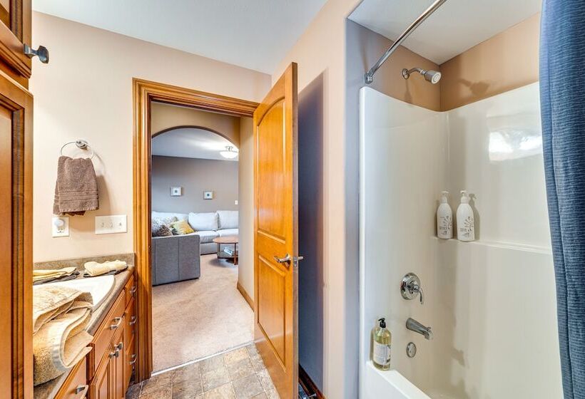 Lakefront Waterford Home W/ Game Room & Grills!