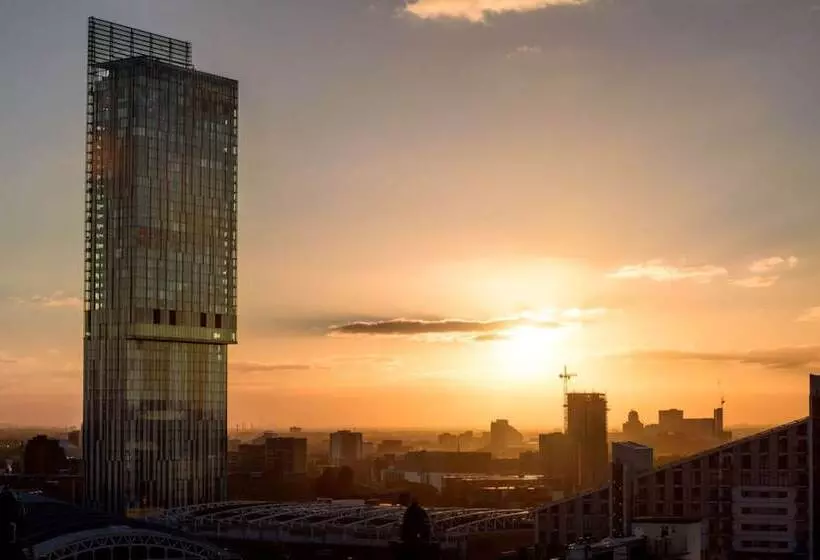 Maldron Hotel Manchester Cathedral Quarter