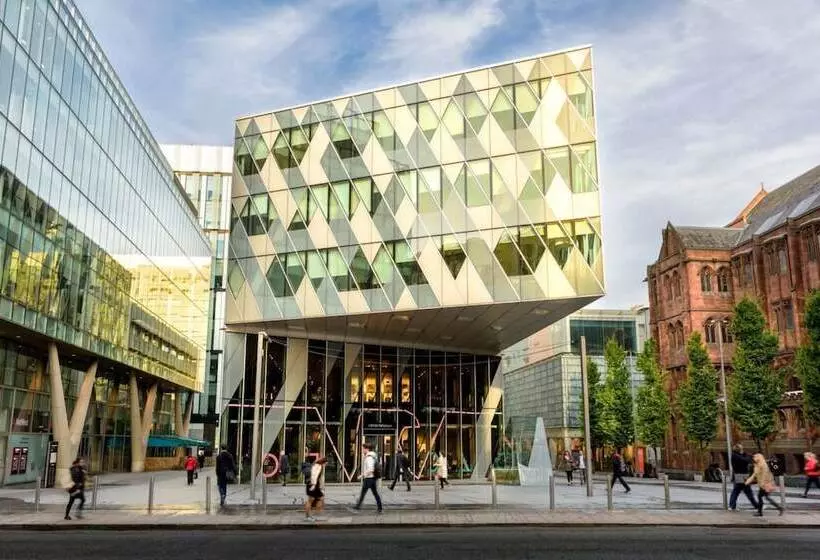 Maldron Hotel Manchester Cathedral Quarter