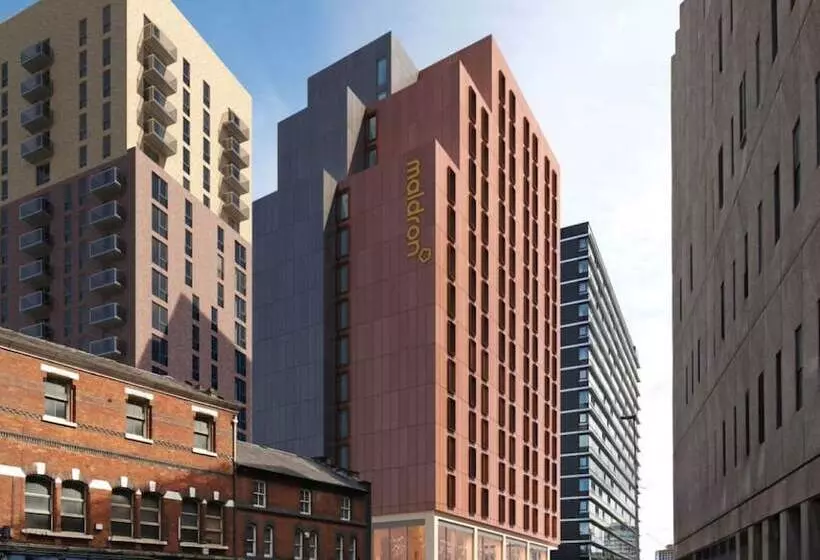 Maldron Hotel Manchester Cathedral Quarter