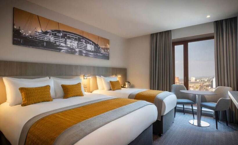 Maldron Hotel Manchester Cathedral Quarter