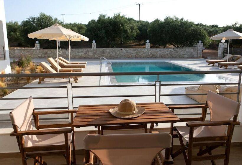 Michelangelo Suites And Apartments