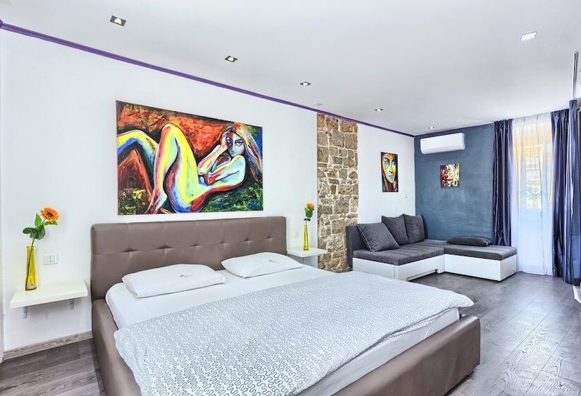 Pensió Luxury Rooms Ana In The Heart Of Split