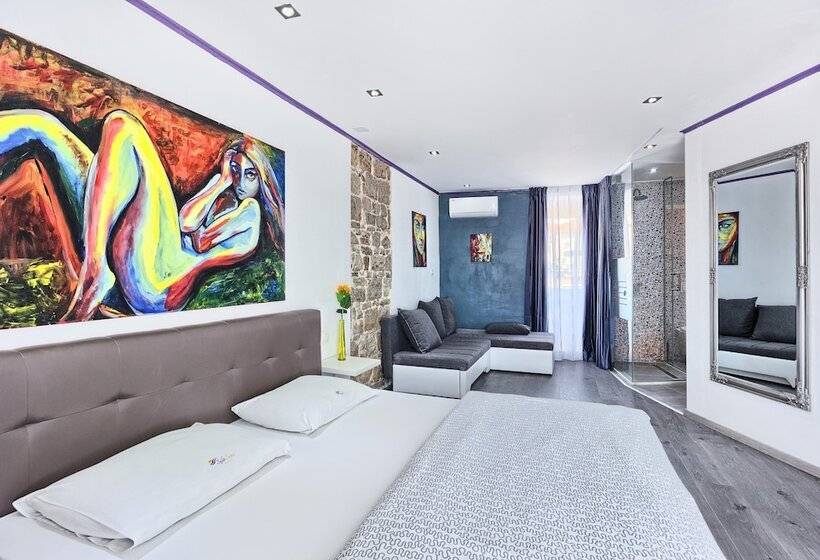 Pensió Luxury Rooms Ana In The Heart Of Split