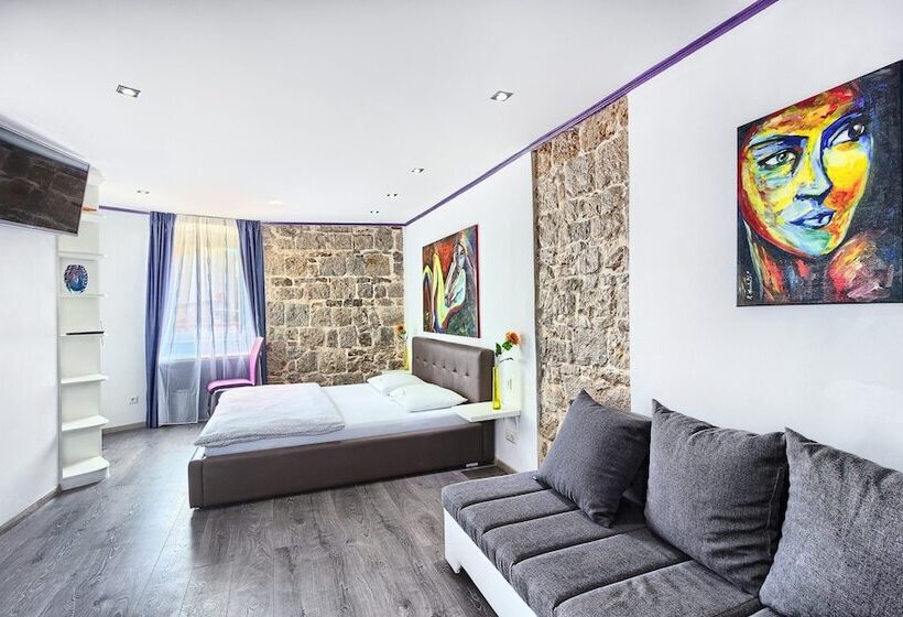 Pensió Luxury Rooms Ana In The Heart Of Split