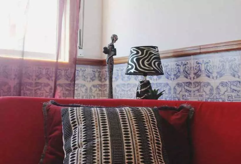 ペンション Room In Apartment Superior Room 3 In Sintra Massamá Next To Train Station