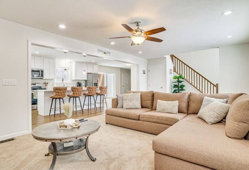 Poconos Retreat W/ Lake Access 5 Mi To Kalahari!