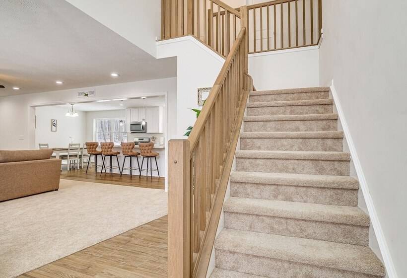 Poconos Retreat W/ Lake Access 5 Mi To Kalahari!