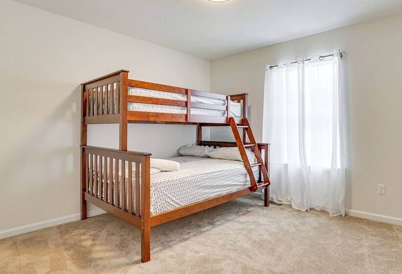 Poconos Retreat W/ Lake Access 5 Mi To Kalahari!