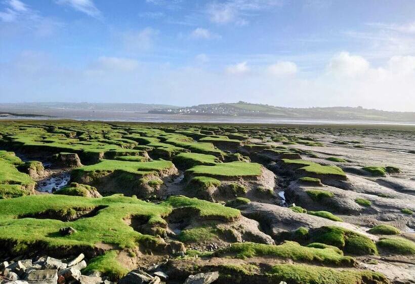 Residenz Appledore Home With Panoramic Estuary View
