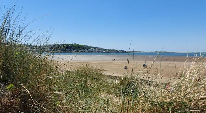 Residenz Appledore Home With Panoramic Estuary View