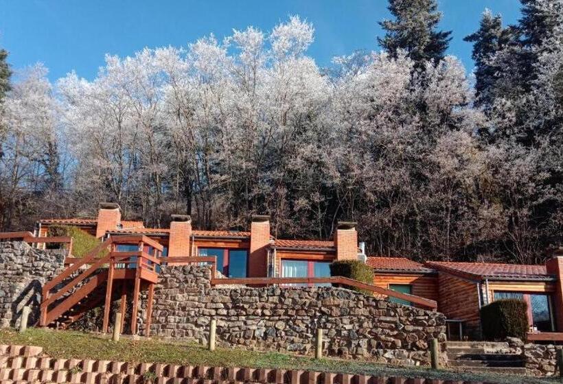 דירת נופש Olydea Vorey Sur Arzon