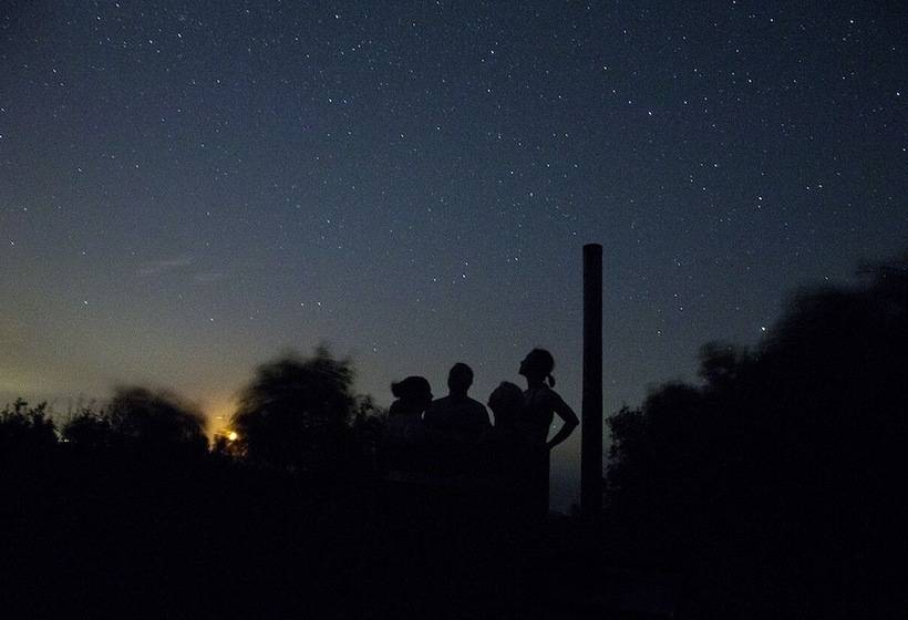 Stunning Cornish Tipi With Sea Views