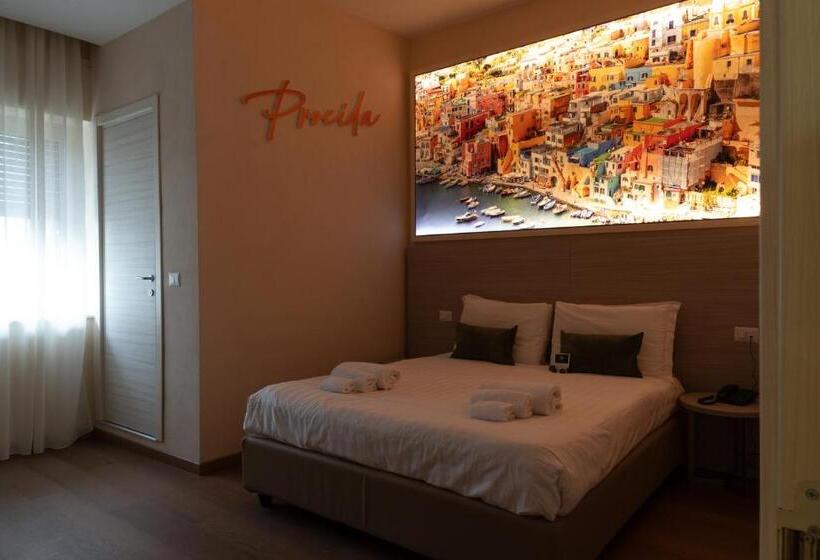 The Sun Hotel Boutique Napoli