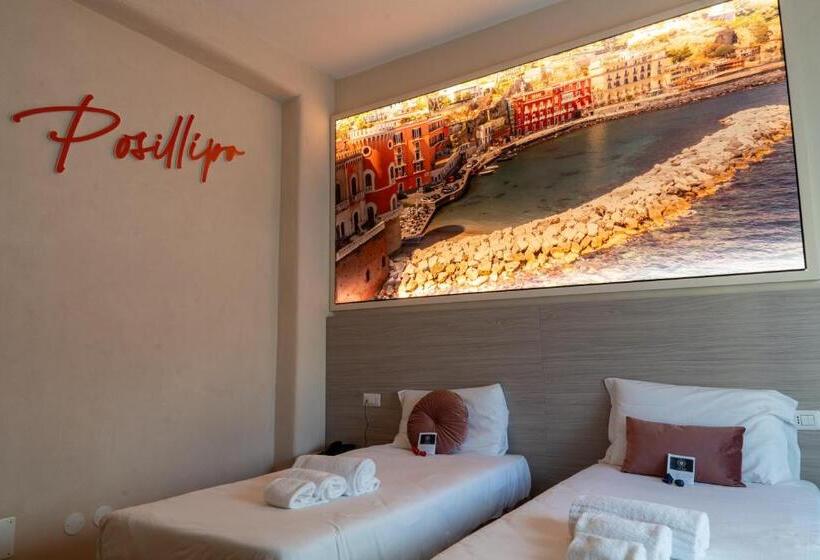 The Sun Hotel Boutique Napoli