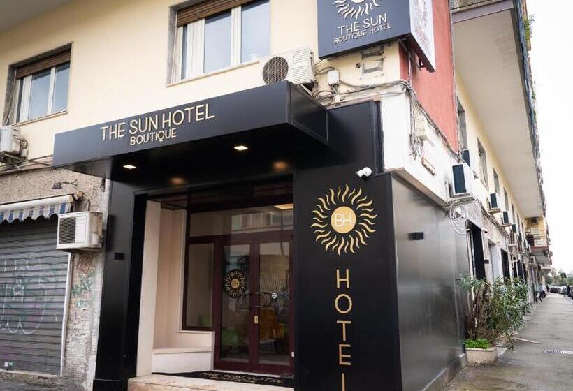 The Sun Hotel Boutique Napoli
