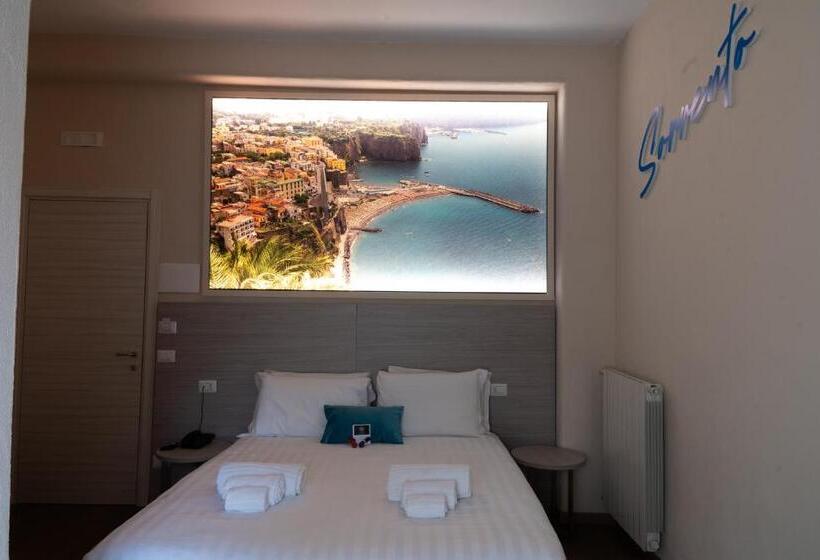 The Sun Hotel Boutique Napoli