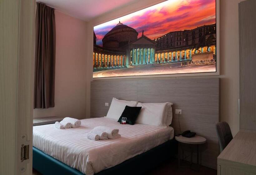 The Sun Hotel Boutique Napoli