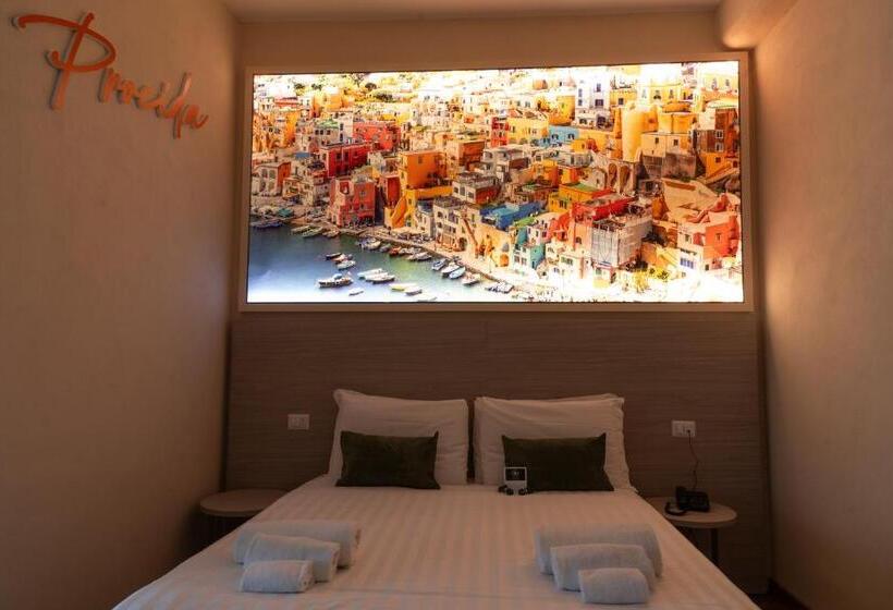 The Sun Hotel Boutique Napoli