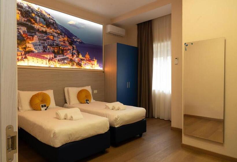 The Sun Hotel Boutique Napoli