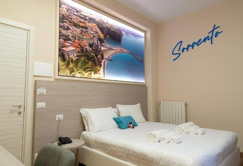 The Sun Hotel Boutique Napoli