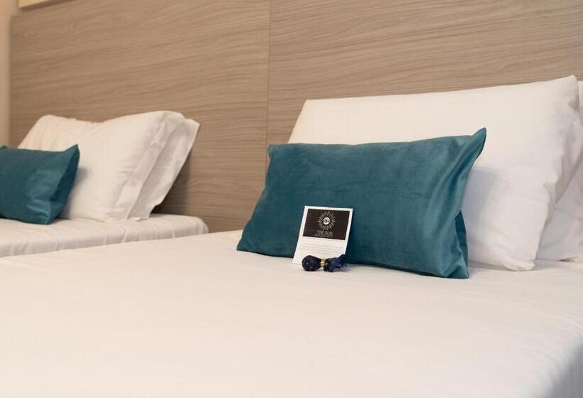 The Sun Hotel Boutique Napoli