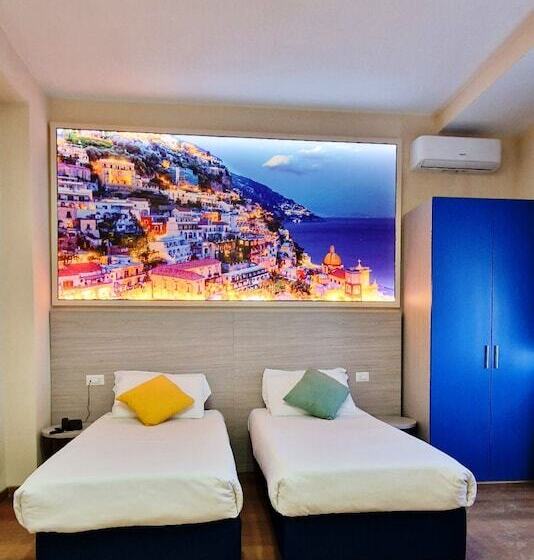 The Sun Hotel Boutique Napoli